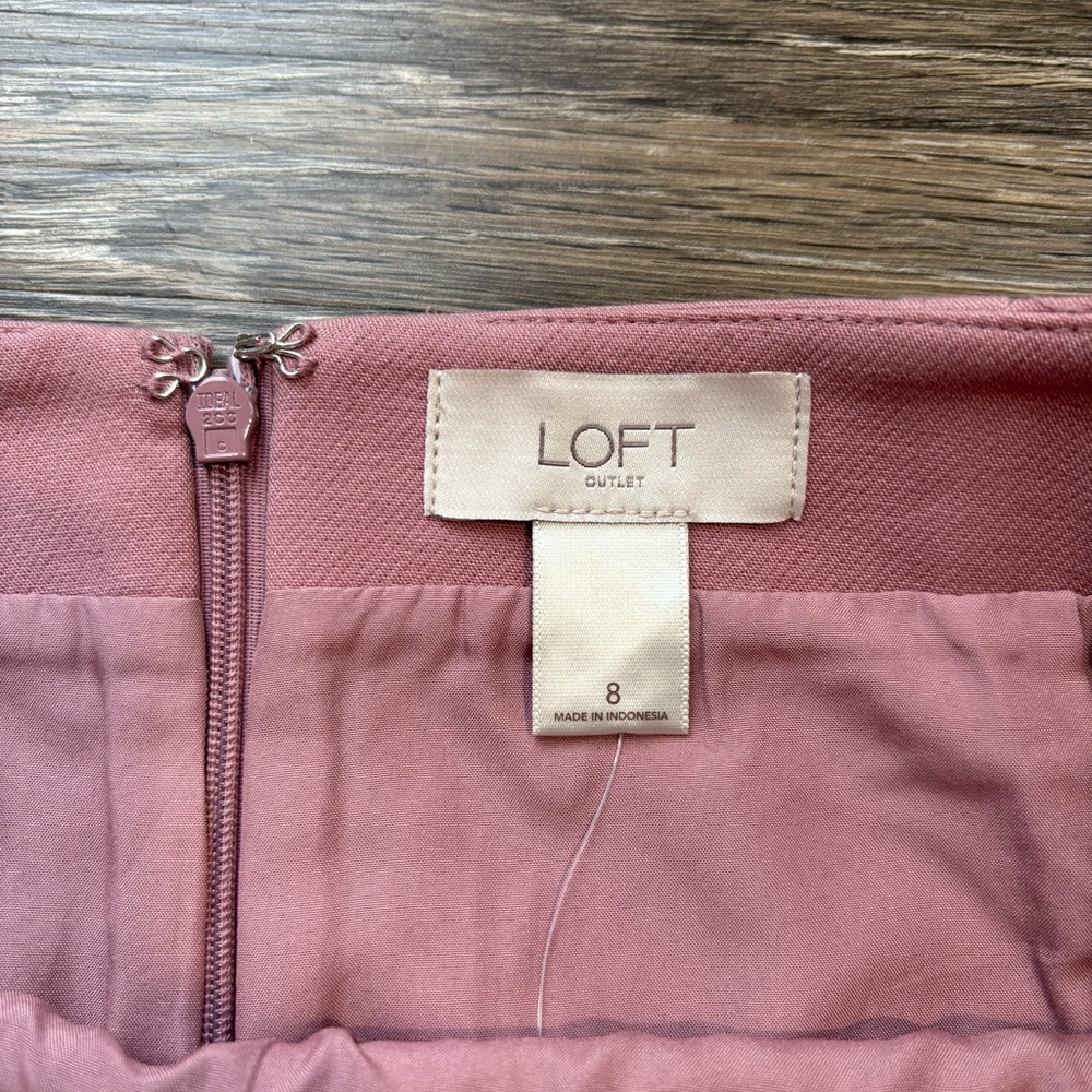 NWT Ann Taylor Loft Skirt - Picture 3 of 4